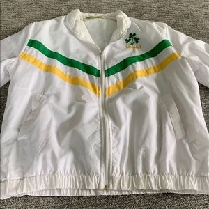 Ireland Jacket Authentic Windbreaker